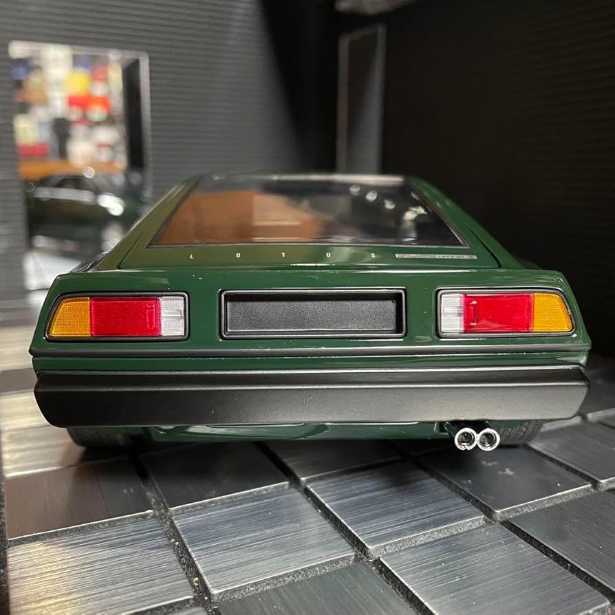絶版未展示品 オートアート 1/18 ロータス エスプリ タイプ ,79